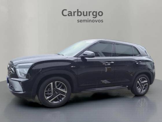 HYUNDAI CRETA 1.0 TGDI FLEX N LINE AUTOMÁTICO